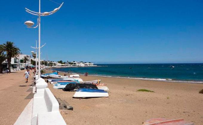Sunrise In Loft Villa Playa Honda  Dış mekan fotoğraf